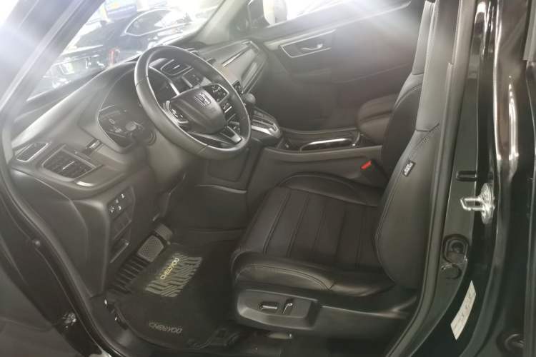 Used Honda Breeze 2021 240TURBO CVT 2WD Luxury Edition
