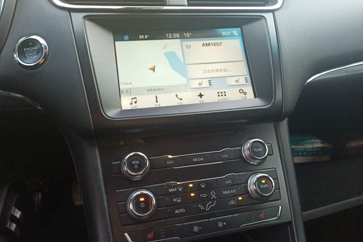 Used Ford Taurus 2016 EcoBoost 180 Luxury Model
