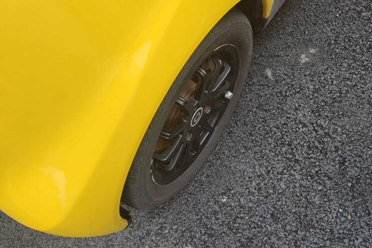 Used  fortwo 2012 1.0 MHD Hardtop Standard Edition
