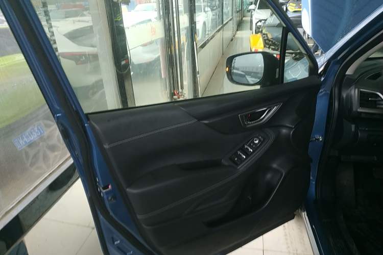 Used Subaru Forester 2019 2.0i Luxury Edition
