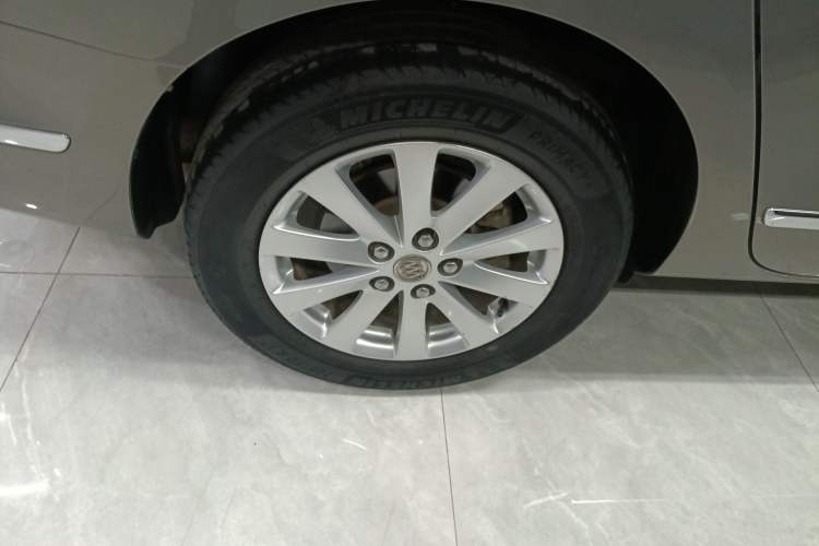 Used Buick GL8 2017 25S Luxury Version China V Standard
