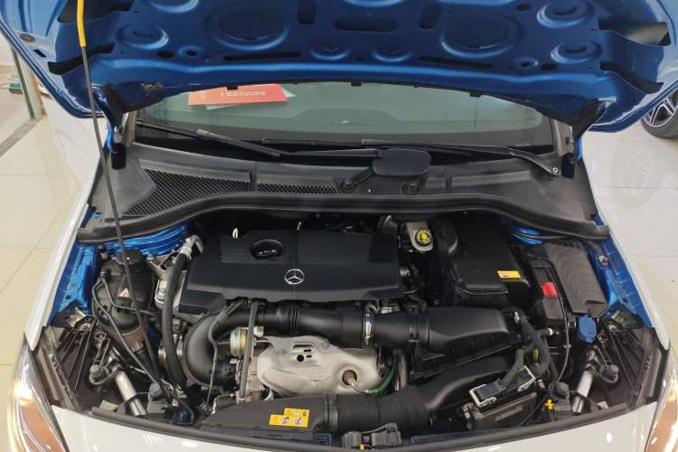 Used Mercedes-Benz B-Class 2016 B 180
