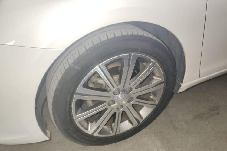 Used Peugeot 408 2014 1.8L Automatic Luxury Edition