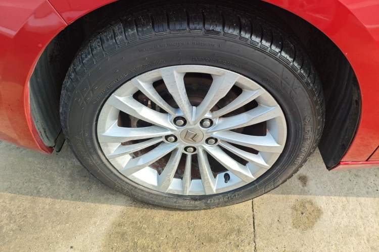 Used Baojun RC-5 2020 RC-5W 1.5T CVT Smart Luxury Edition
