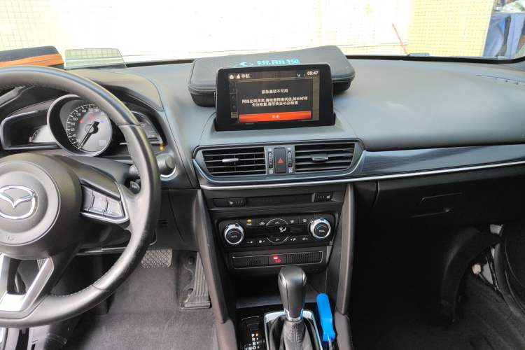 Used Mazda CX-4 2020 2.5L Automatic 4x4 Sky Blue Passion Edition