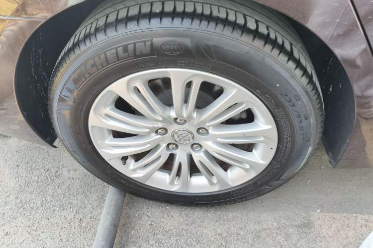 Used Buick LaCrosse 2016 20T Luxury Model
