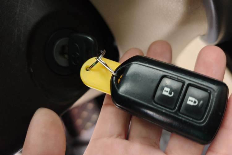 Used Toyota Vios 2014 1.5L Automatic ZhiZhen Edition
