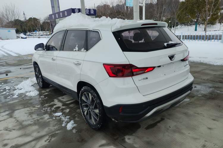 Used Jetta VS5 2019 280TSI Automatic Glory Edition