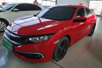 Used Honda Civic 2019 220TURBO CVT Dynamic Edition China VI