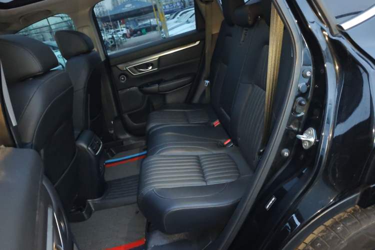 Used Honda Breeze 2021 240TURBO CVT 2WD Prestige Edition
