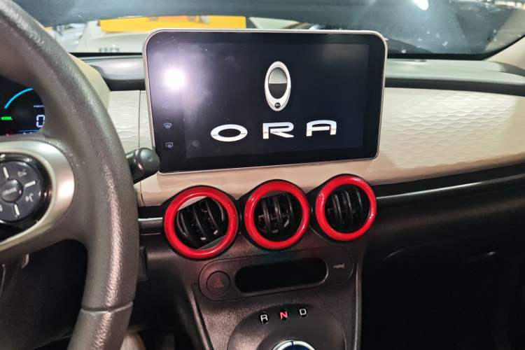 Used ORA Black Cat 2021 301km Cute Pet Edition
