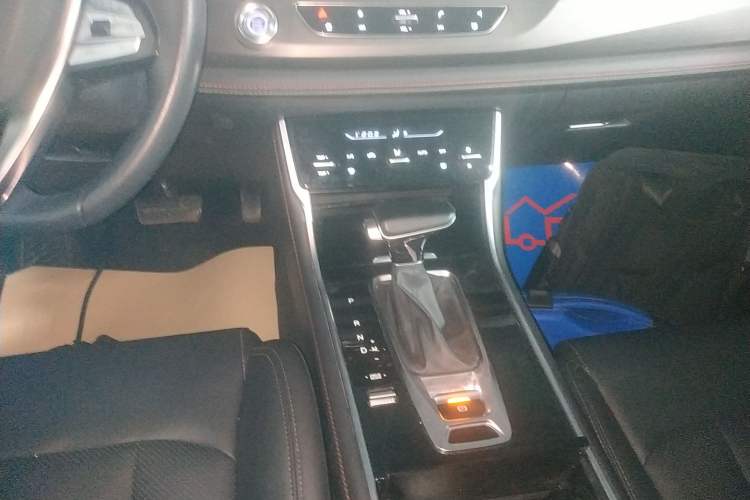 Used Changan CS75 2021 Honor Million Edition 280T DCT Luxury Model
