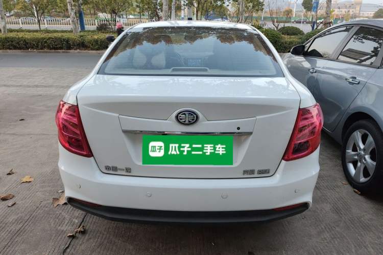Used Bestune B50 2013 1.6L Manual Luxury Model
