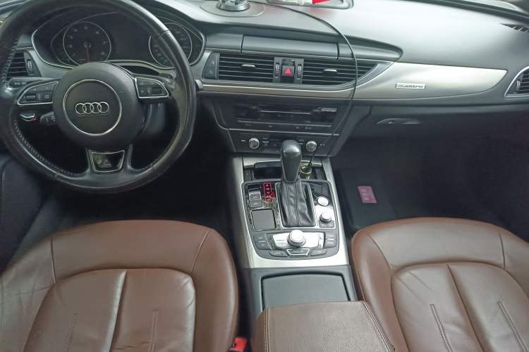 Used Audi A6L 2018 30th Anniversary Edition 45 TFSI quattro Sport model