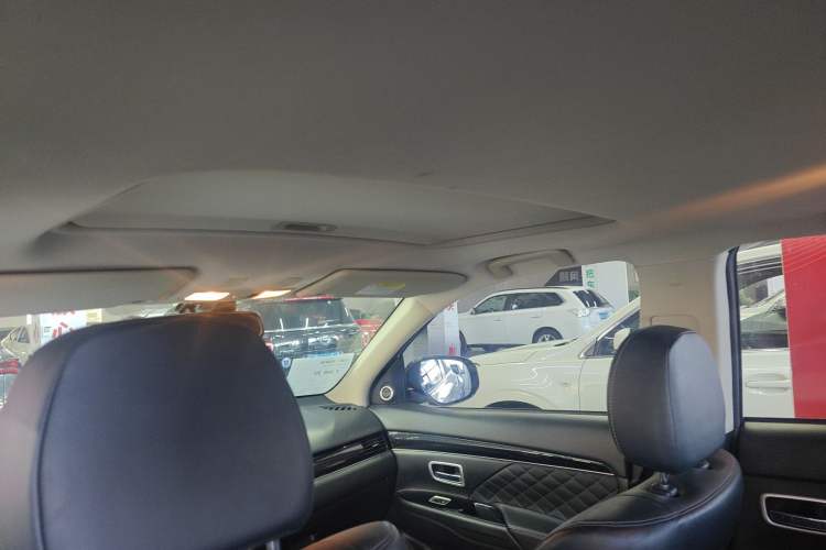 Used Mitsubishi Outlander 2021 Revised Version 2.0L Two-Wheel Drive Enjoyment Edition 5 Seats