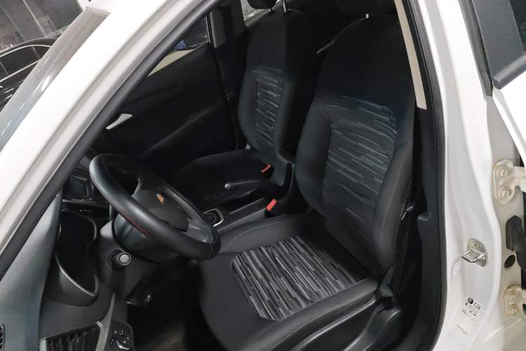 Used Chevrolet Cavalier 2019 320 Automatic Enjoyment with Sunroof
