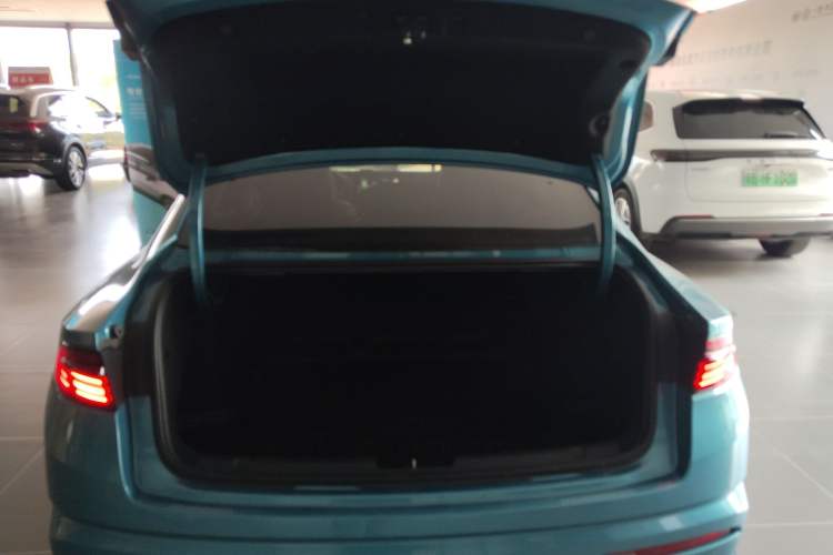 Used Geely Auto Preface 2021 Revised Version 2.0TD Luxury Edition