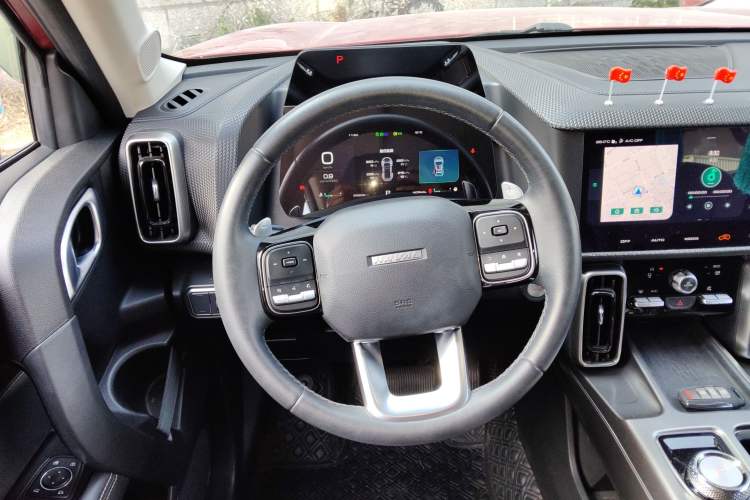 Used Haval DARGO 2021 1.5T DCT Two-Wheel Drive Labrador Edition
