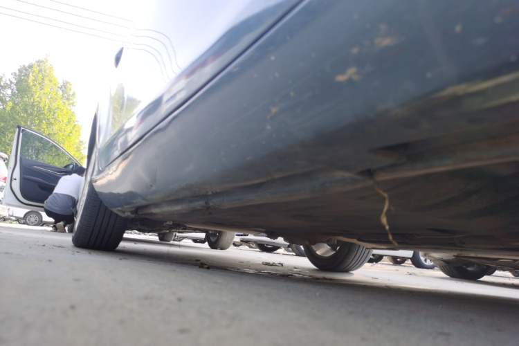 Used Volvo V40 2014 2.0T Zhiyi Version
