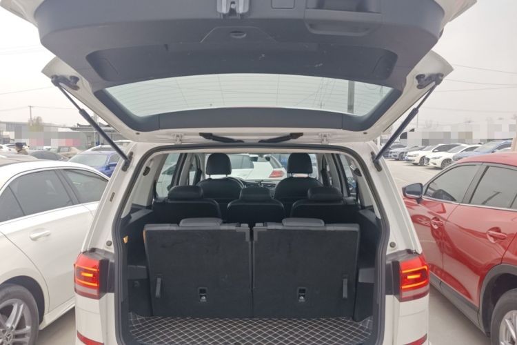 Used Volkswagen Touran 2021 Volkswagen Touran L 280TSI DSG Boundary Edition 7-Seater