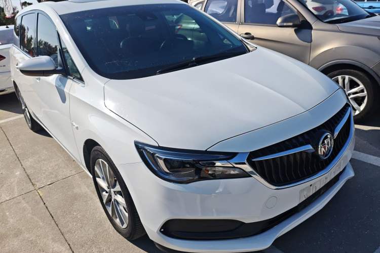 Used Buick GL6 2019 18T 6-Seater Connected Luxury Version China VI Standard
