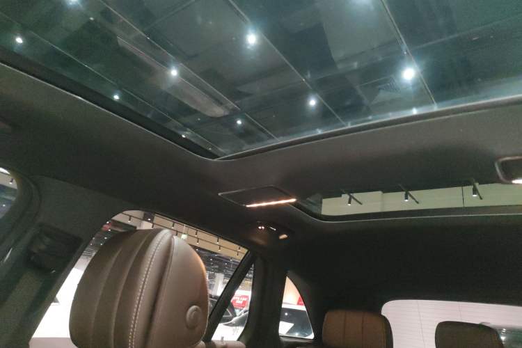 Used Mercedes-Benz GLC 2022 Refreshed GLC 300 L 4MATIC Dynamic Edition Prestige Version