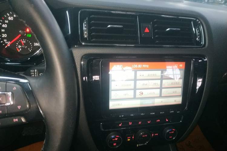 Used Volkswagen Sagitar 2017 230TSI Automatic Luxury Edition