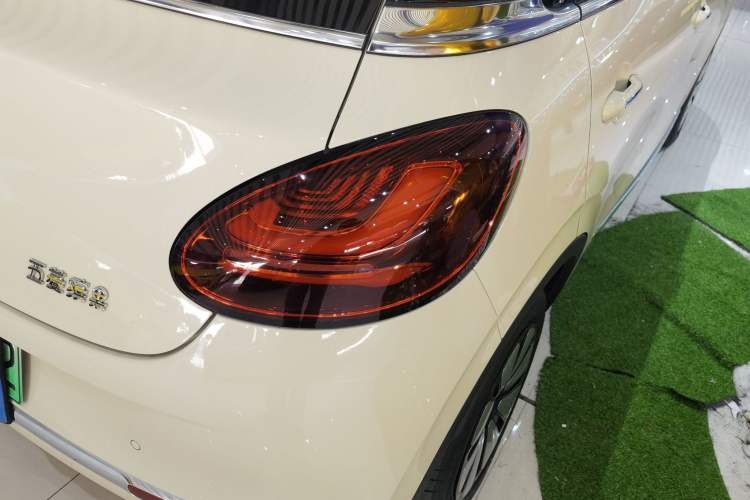 Used Wuling Bingo 2025 333 km Lingxi Connected Version