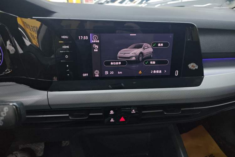 Used Volkswagen Golf 2021 280TSI DSG Pro
