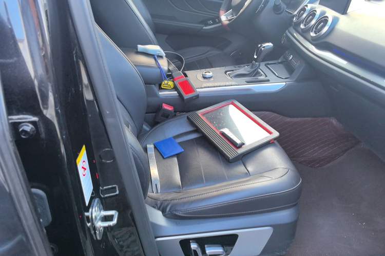 Used Wey VV5 2017 2.0T Flagship Edition
