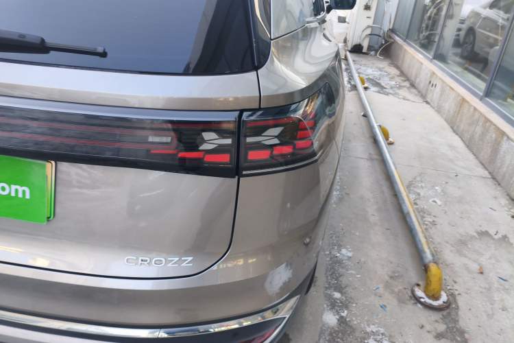 Used Volkswagen ID.6 CROZZ 2022 Long-Range PRO Edition