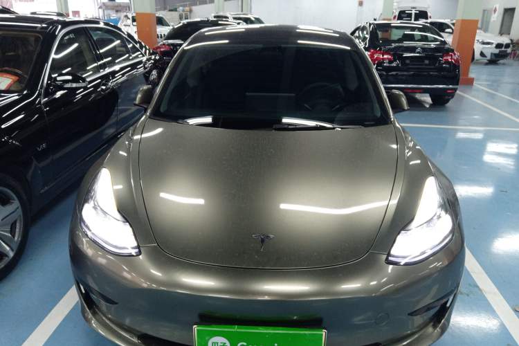 Used Tesla Model 3 2022 Rear-Wheel-Drive Version
