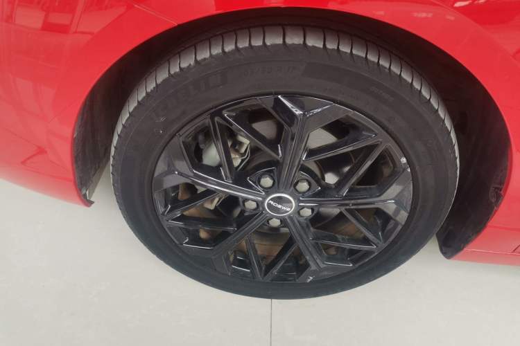 Used Roewe i5 2021 1.5T GT DCT Sonic Edition
