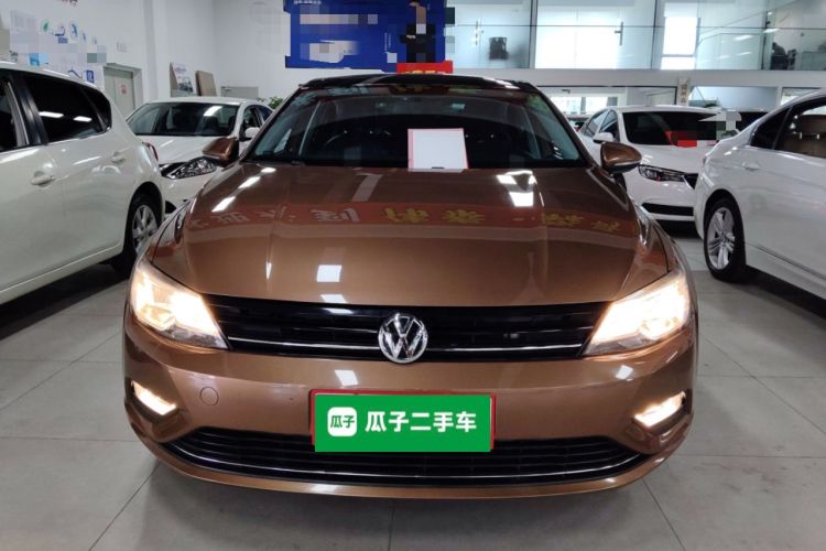 Used Volkswagen Lamando 2015 330TSI DSG Comfort Edition
