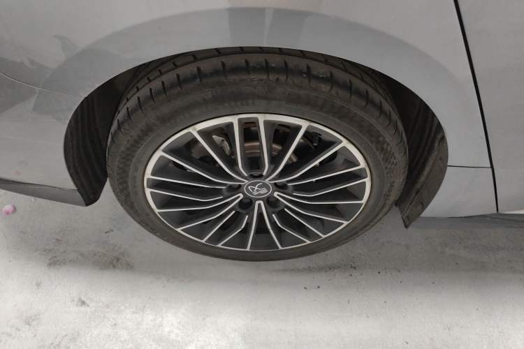 Used BYD Han 2022 DM-i 121KM Luxury Model
