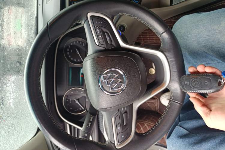 Used Buick GT 2021 Revised Version Flagship 1.5L Automatic Elite Edition
