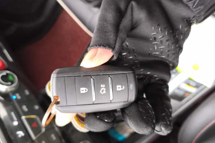 Used Changan CS55 2017 1.5T Automatic Xuan Dong Model
