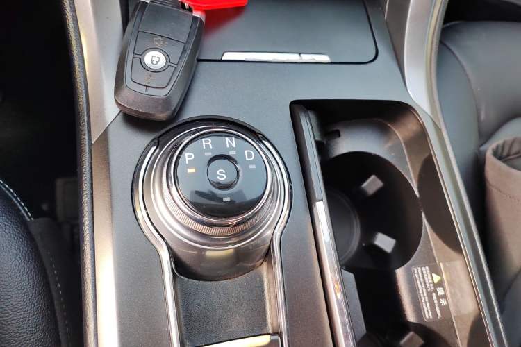 Used Ford Mondeo 2018 EcoBoost 180 Smart Control Fashion Model China V Standard
