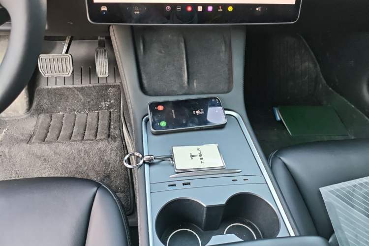 Used Tesla Model 3 2021 Standard Range Rear-Drive Upgraded Version
