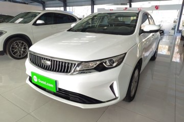 Used Geely Auto Emgrand GL 2021 UP 1.4T Manual LingShang Model