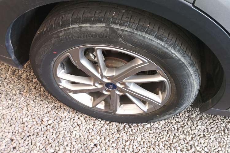 Used Ford EVOS 2022 EcoBoost 245 Style Edition
