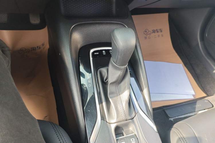 Used Toyota Levin 2021 185T CVT Luxury Edition
