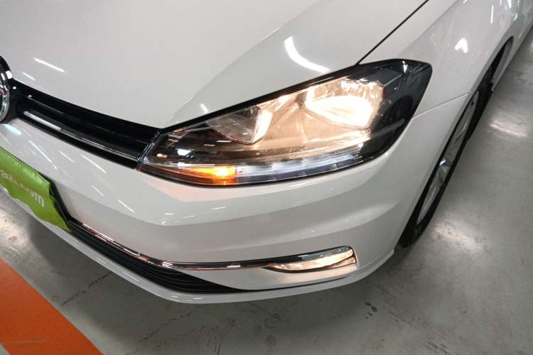 Used Volkswagen Golf 2019 1.6L Automatic Comfort Model China V Standard
