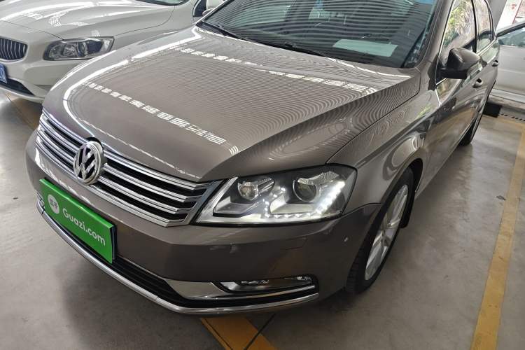 Used Volkswagen Magotan 2013 2.0 TSI Prestige Model