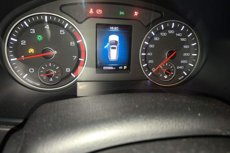 Used Haval H6 2018 Sport Edition 1.5T Automatic Two-Wheel Drive Elite Model China V Standard
