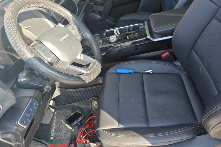 Used Haval DARGO 2021 1.5T DCT Two-Wheel Drive Border Collie Edition
