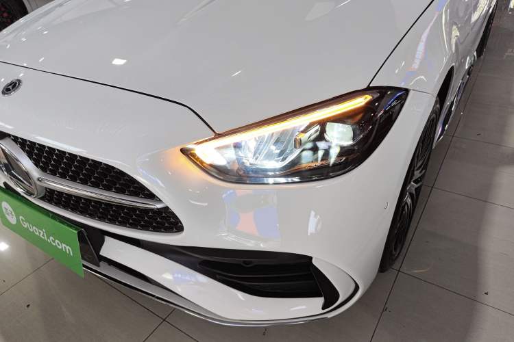 Used Mercedes-Benz C-Class 2023 Restyled C 260 L Sport Edition
