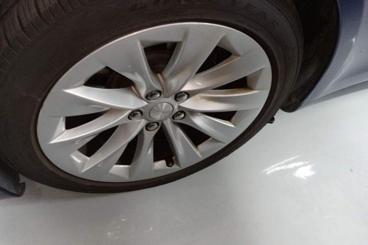 Used Tesla Model S 2017 S 75D Standard Range Edition