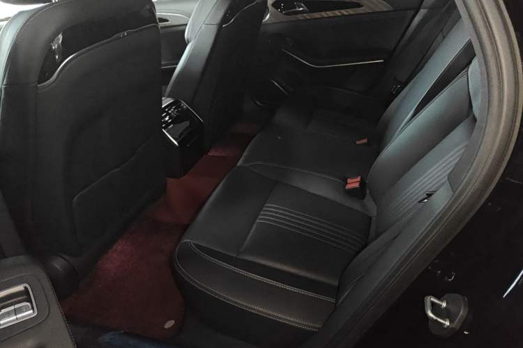 Used Hongqi H9 2022 2.0T Smart Connect Flagship Edition