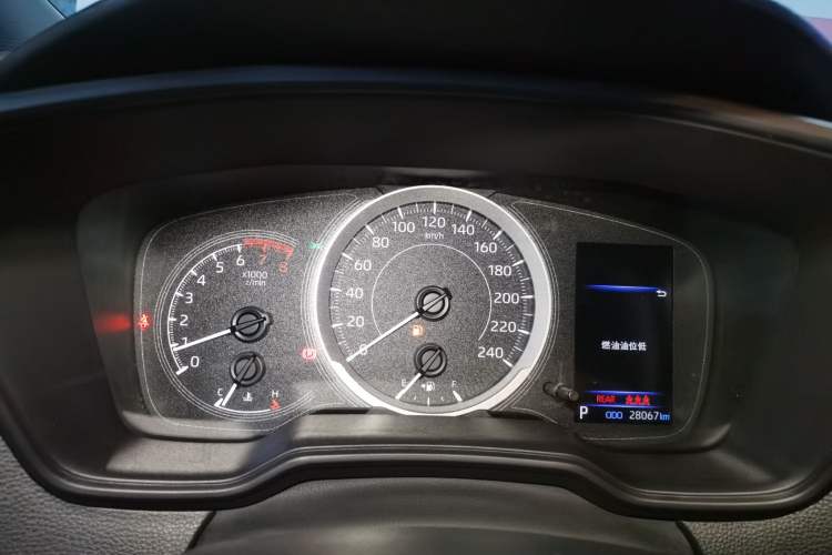 Used Toyota Levin 2022 185T CVT Luxury Edition